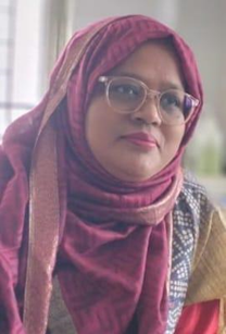 Dr. Shahida Akter