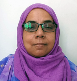 Dr. Sadia Rahman