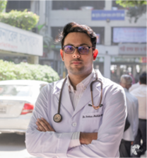 DR. FARHAN MUHIB UDOY